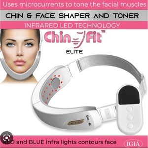 Chin Fit Elite by Brookstone